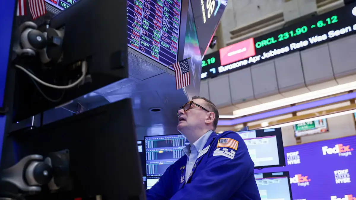 Wall Street repunta tras señales de acuerdo con Irán y caída del petróleo Wall Street repunta tras señales de acuerdo con Irán y caída del petróleo