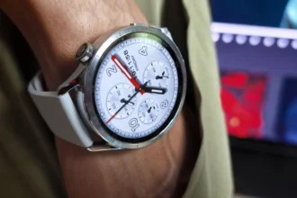 Xiaomi Watch S5: Batería de más de 2 semanas y diseño elegante