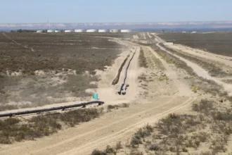 YPF implementa un Plan B para el oleoducto VMOS ante tensiones en Medio Oriente