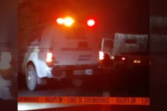 Accidente en Las Trancas: mujer de 57 años fallece tras choque frontal