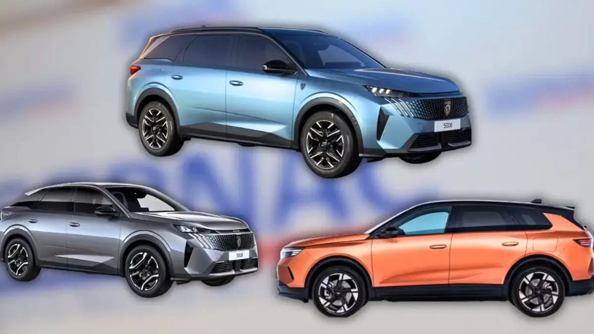 Alerta de seguridad: más de 600 autos Opel y Peugeot con fallas graves Alerta de seguridad: más de 600 autos Opel y Peugeot con fallas graves