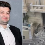 Anastasiia Berezovska detienen a ucraniana como la presunta responsable de explosión contra un