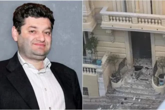 Anastasiia Berezovska detienen a ucraniana como la presunta responsable de explosión contra un