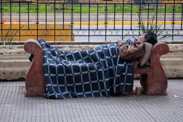 Asistencia a personas en situación de calle: claves ante el frío extremo