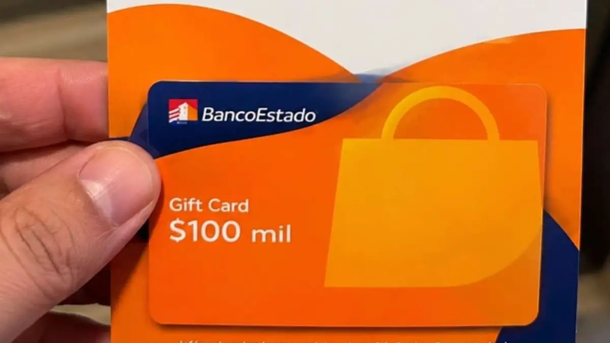 BancoEstado entrega gift card de $100 mil: Así puedes obtener el beneficio y en simples pasos BancoEstado entrega gift card de $100 mil: Así puedes obtener el beneficio y en simples pasos