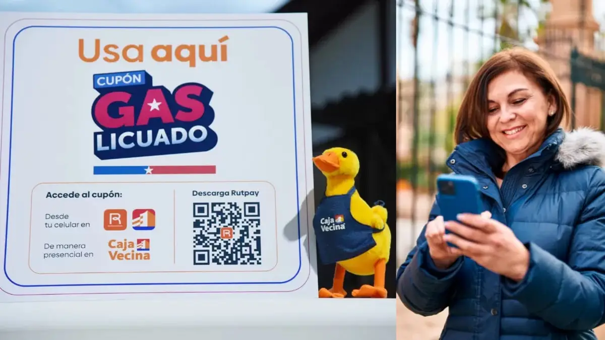 Beneficio de $27.000 para gas: cómo y cuándo canjearlo Beneficio de $27.000 para gas: cómo y cuándo canjearlo