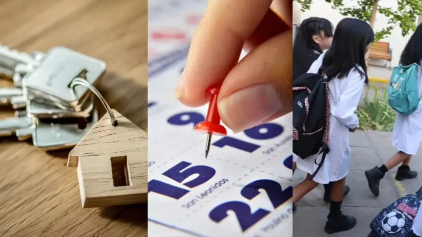 Calendario de julio: subsidios, becas y fechas clave en Chile