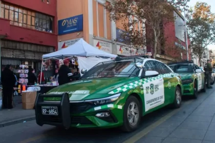 Carabineros abre nuevas vacantes para civiles con sueldos de hasta $1,8 millones