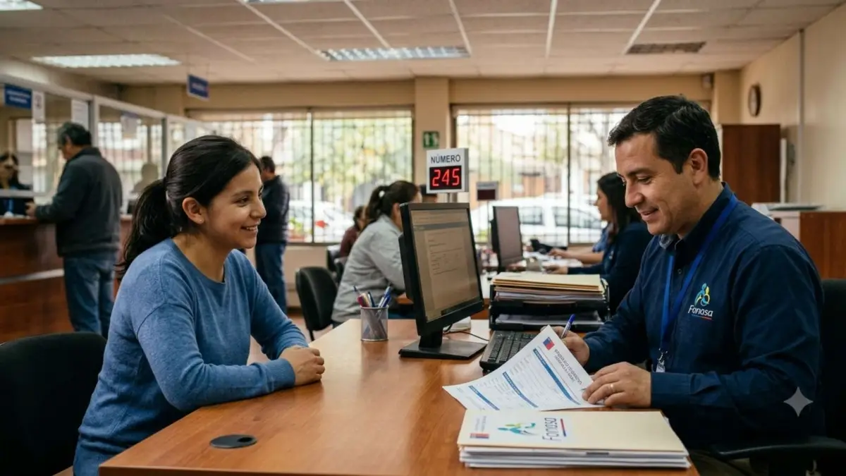 Cargas familiares en Fonasa: requisitos y beneficios a conocer Cargas familiares en Fonasa: requisitos y beneficios a conocer