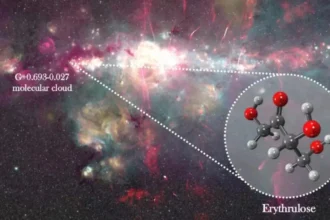 Centro eritrulosa fuera de la Tierra: un hallazgo que podría redefinir el origen de la vida