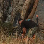 Chiguayante: vecinos obtienen respaldo legal para prevenir incendios en sus terrenos
