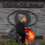 Codelco revela caída en producción de cobre y aumento de costos