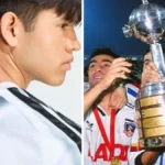 Colo Colo filtra su nueva camiseta: diseño inspirado en la Copa Libertadores