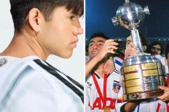 Colo Colo filtra su nueva camiseta: diseño inspirado en la Copa Libertadores