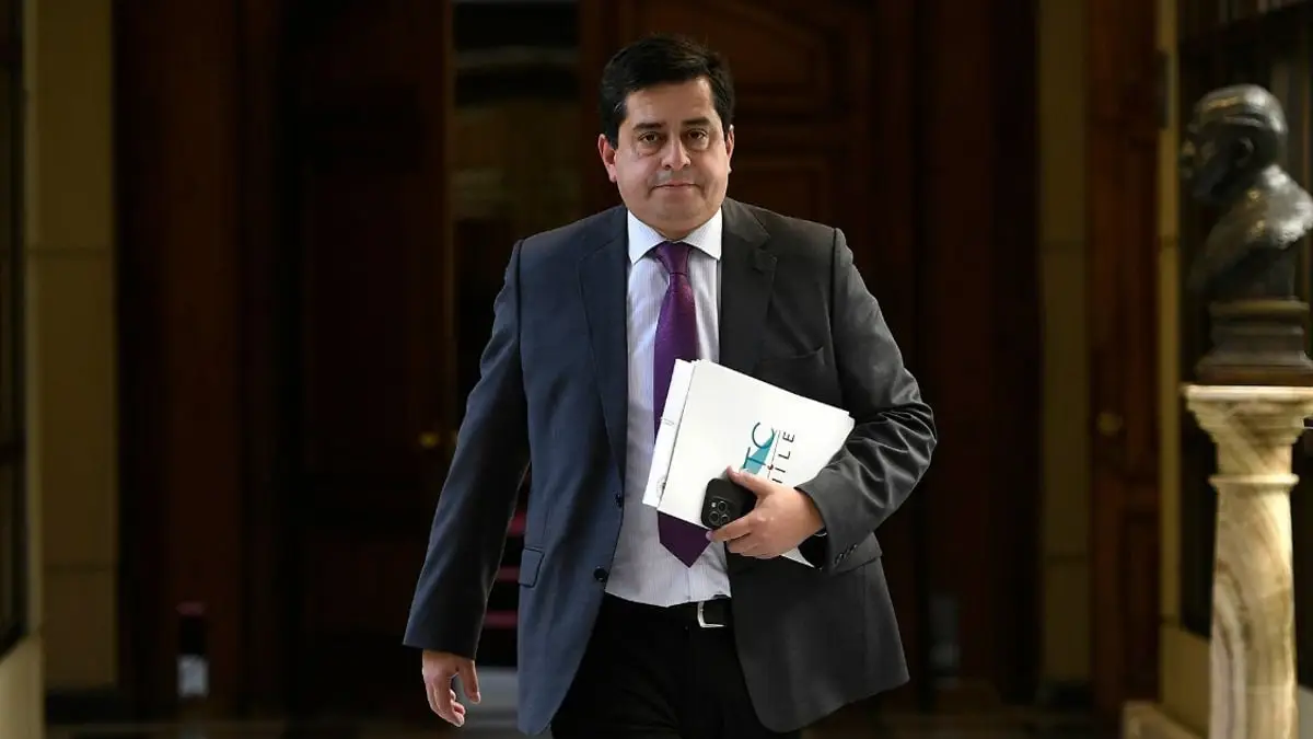 Consecuencias del acuerdo de megarreforma: Araya responde a críticas de la oposición Consecuencias del acuerdo de megarreforma: Araya responde a críticas de la oposición