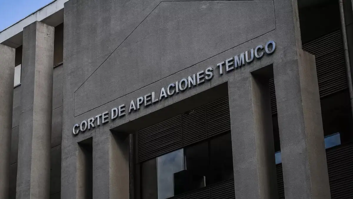 Corte de Apelaciones de Temuco, en la región de La Araucanía, confirmó expulsión de estudiante Corte de Apelaciones de Temuco, en la región de La Araucanía, confirmó expulsión de estudiante