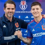 De Racing a U de Chile: El reencuentro entre Fernando Gago y Gonzalo Reyna