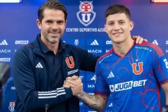 De Racing a U de Chile: El reencuentro entre Fernando Gago y Gonzalo Reyna