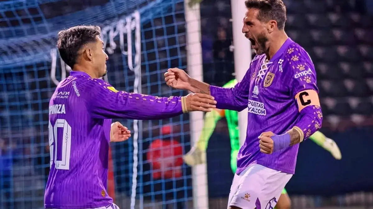 Deportes Concepción avanza en Copa Chile tras vencer a Temuco 2-0 Deportes Concepción avanza en Copa Chile tras vencer a Temuco 2-0