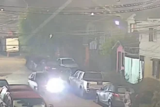 Detienen a dos personas vinculadas al tiroteo en Barrios Bajos de Valdivia