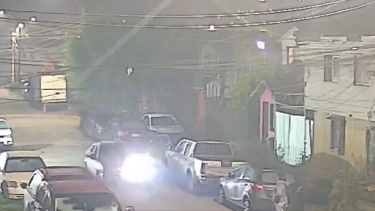 Detienen a dos personas vinculadas al tiroteo en Barrios Bajos de Valdivia Detienen a dos personas vinculadas al tiroteo en Barrios Bajos de Valdivia