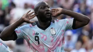 El rol de Balogun en la eliminación de EEUU por parte de Bélgica