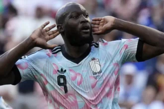 El rol de Balogun en la eliminación de EEUU por parte de Bélgica