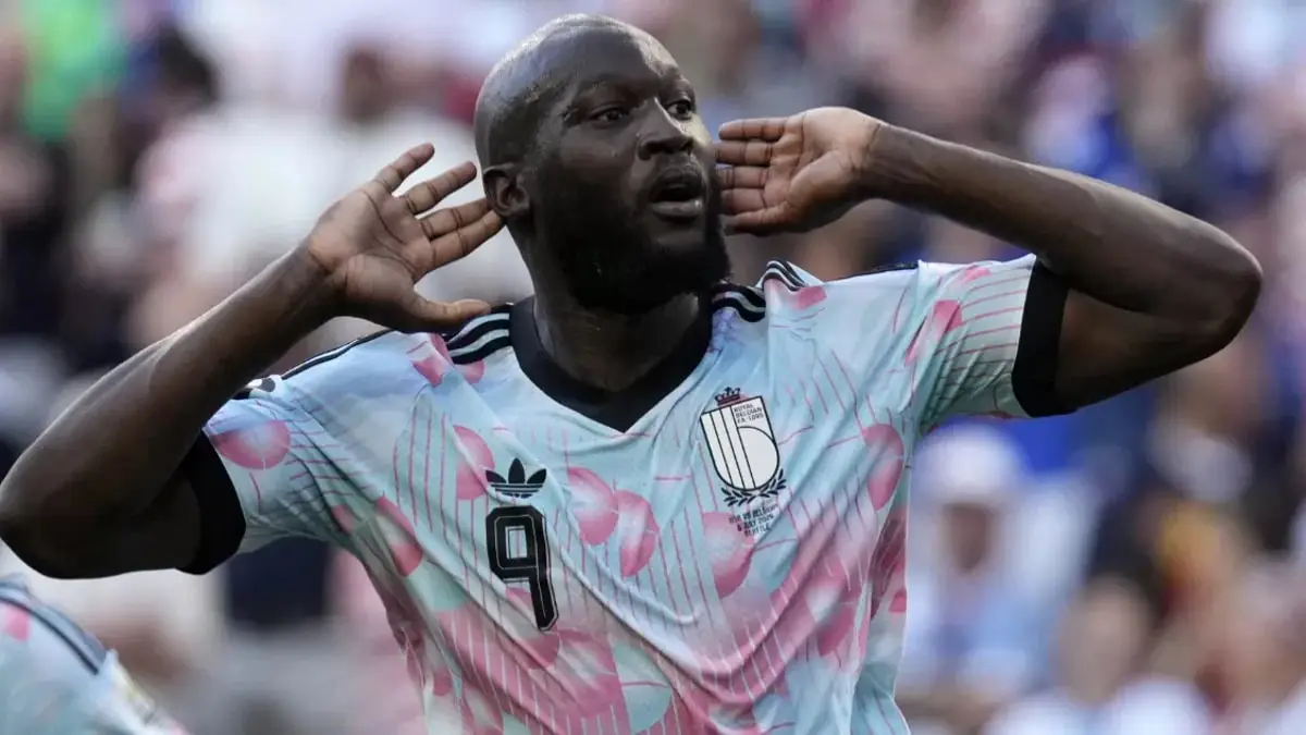 El rol de Balogun en la eliminación de EEUU por parte de Bélgica El rol de Balogun en la eliminación de EEUU por parte de Bélgica