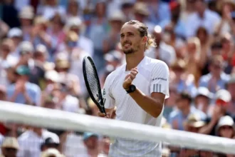 El triunfo de Zverev contra un joven británico y su impacto en el ranking ATP