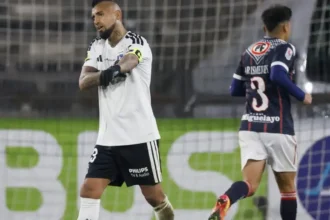 Empate vibrante: Colo Colo y Deportes Recoleta terminan 2-2 en la Copa Chile
