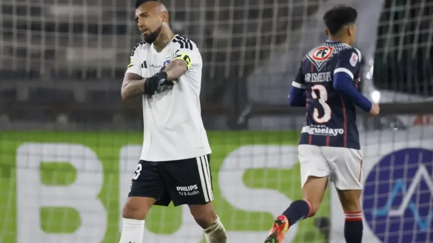 Empate vibrante: Colo Colo y Deportes Recoleta terminan 2-2 en la Copa Chile