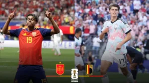 España busca revancha ante Bélgica en los cuartos de final del Mundial