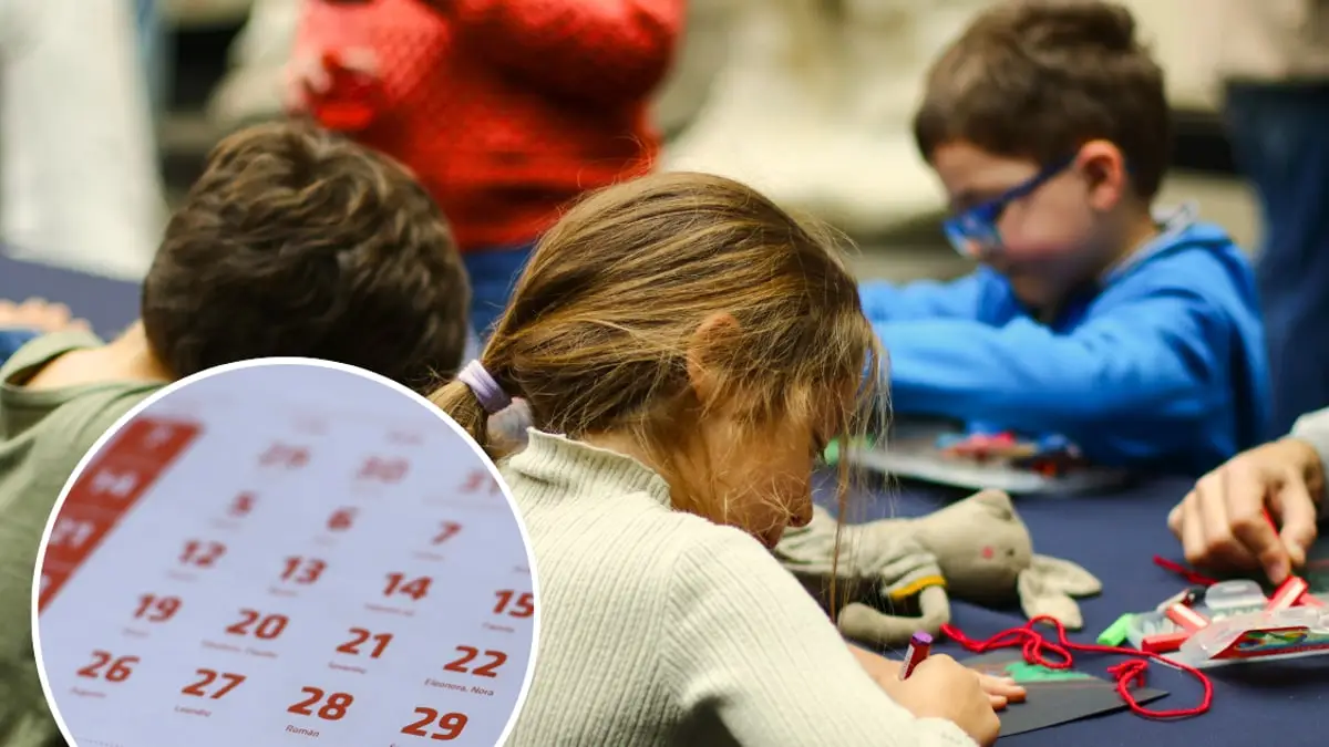 Este 2026, el Día del Niño y la Niña se celebrará el domingo 9 de agosto