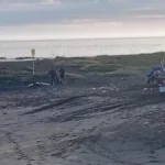 Hallan un cuerpo en Playa Maule de Coronel: Armada investiga causa de muerte