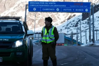 Impacto de la seguridad fronteriza: dos detenidos por armas en Los Libertadores