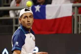 Impacto en la carrera de Tabilo: duelo clave en el ATP 250 de Bastad