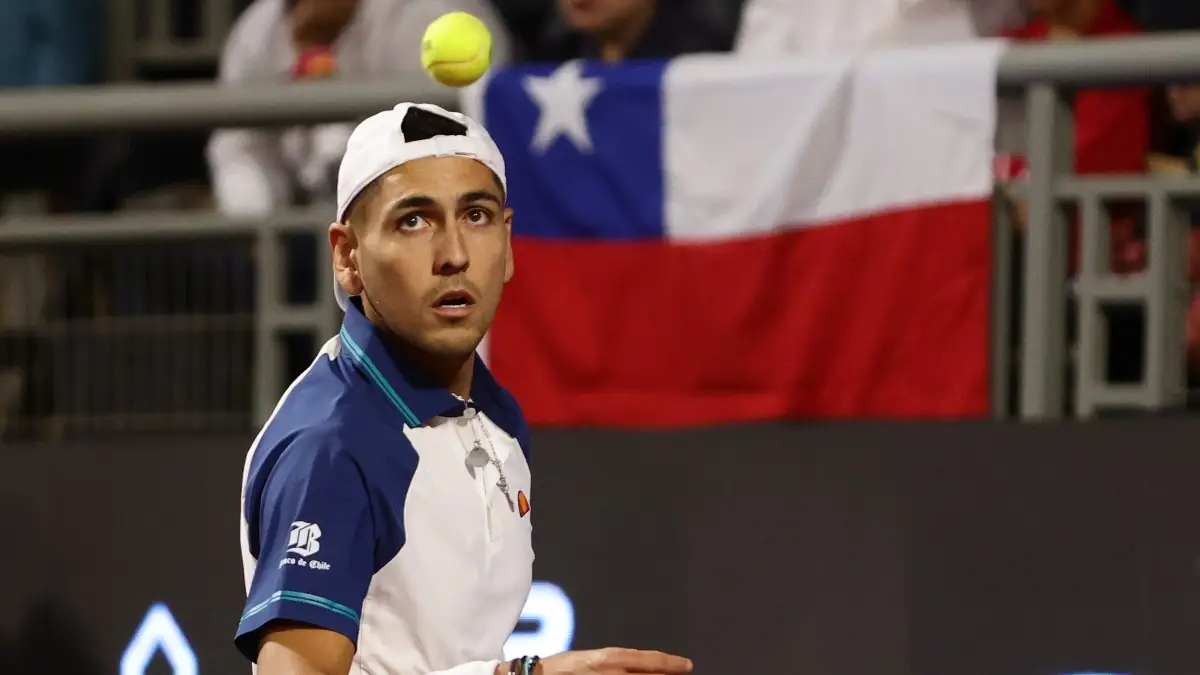Impacto en la carrera de Tabilo: duelo clave en el ATP 250 de Bastad Impacto en la carrera de Tabilo: duelo clave en el ATP 250 de Bastad