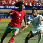 joven de 18 años decidió semanas antes del Mundial competir por la escuadra africana