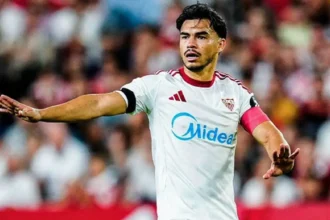 La decisión de Gabriel Suazo en Sevilla podría cambiar dinámicas en el equipo