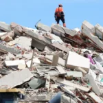 Las autoridades elevaron a 4.333 la cifra de muertos por los sismos del 24 de junio