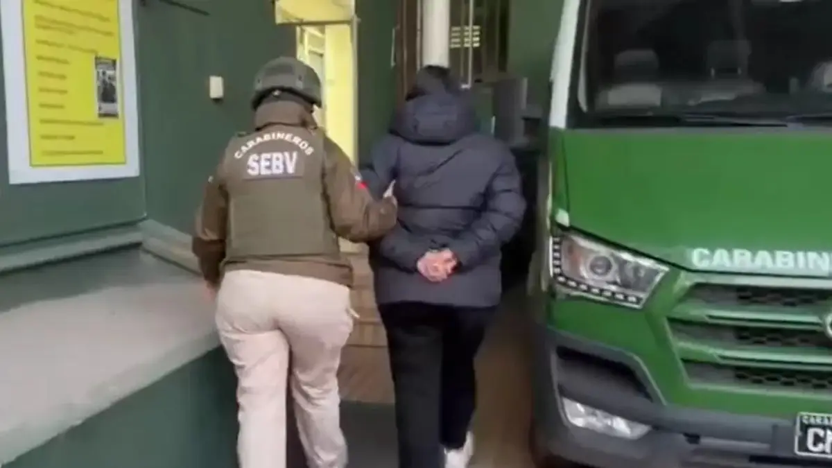 Las seductoras: Detienen a mujer que robaba tras drogar a sus víctimas Las seductoras: Detienen a mujer que robaba tras drogar a sus víctimas