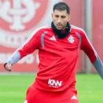 Maripán intensifica su preparación en Internacional antes del Brasileirao