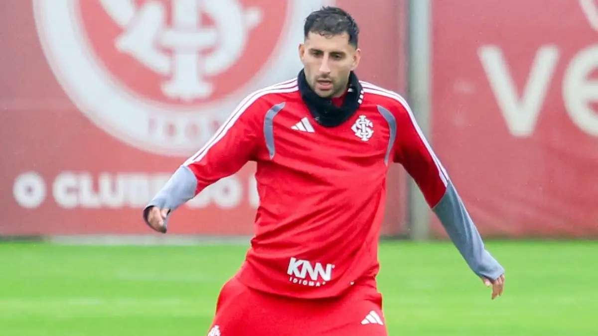 Maripán intensifica su preparación en Internacional antes del Brasileirao Maripán intensifica su preparación en Internacional antes del Brasileirao