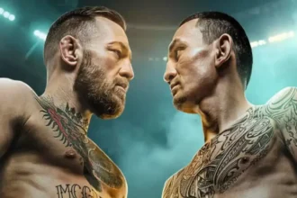 McGregor y Holloway se enfrentan: impacto esperado en el UFC 329