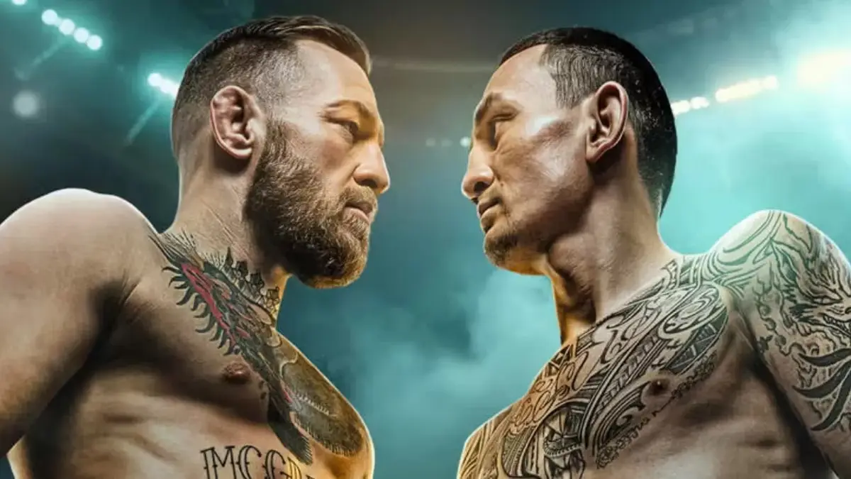McGregor y Holloway se enfrentan: impacto esperado en el UFC 329