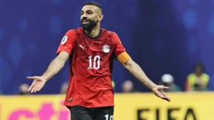 Mohamed Salah asegura un "nuevo inicio" para el fútbol egipcio tras la eliminación del Mundial 2026