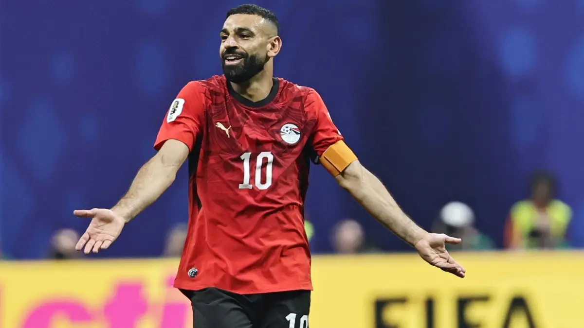 Mohamed Salah asegura un "nuevo inicio" para el fútbol egipcio tras la eliminación del Mundial 2026 Mohamed Salah asegura un "nuevo inicio" para el fútbol egipcio tras la eliminación del Mundial 2026
