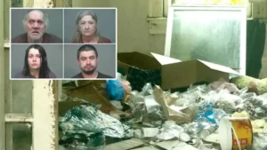 New York Post rescatan a 16 niños en Ohio: condiciones escalofriantes reveladas