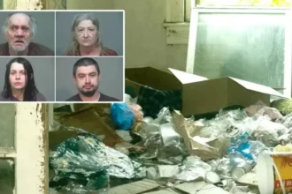 New York Post rescatan a 16 niños en Ohio: condiciones escalofriantes reveladas