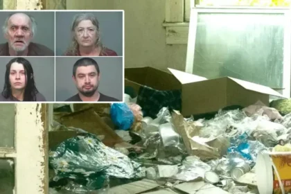 New York Post rescatan a 16 niños en Ohio: condiciones escalofriantes reveladas